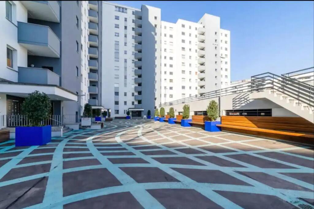 Modern Home In Central Berlin Exteriör bild